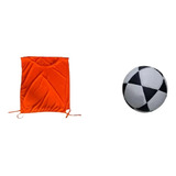 Combo De Pelota N°4 Tourmalhyn Con 10 Percheras