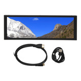 Monitor De Pantalla Táctil De 7.9 Pulgadas Tft Lcd Portátil