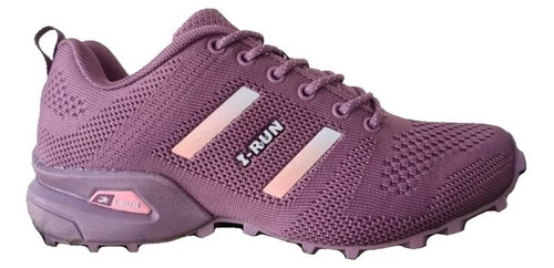 Zapatilla I-run Outdoor Senderismo Hiking Mujer