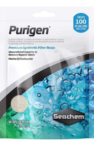 Seachem Purigen Organic Filtration Resin