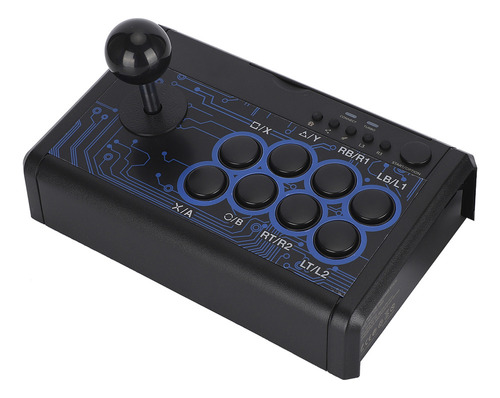 .. Controlador De Barra Oscilante Arcade Fighting Wire