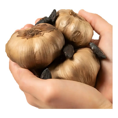 Ajo Negro Selecto En Cabezas 1 Kg | MercadoLibre