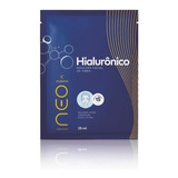 Máscara Facial De Fibra 25ml Neo Dermo Etage Hialurônico 