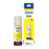 Tinta Original Epson T544 - Color Amarillo - 65ml