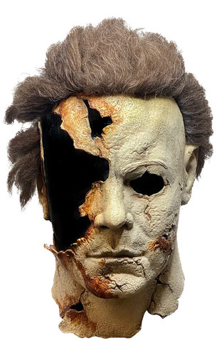 Mascara Deluxe Halloween Ii (2009) - Michael Myers Halloween
