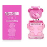 Perfume Original Toy 2 Moschino  Bubble Gum 100ml Mujer