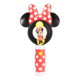 Disney Store Varita Luminosa Minnie Mouse Con Luz Original