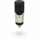 Microfono Sennheiser Mk4 De Condensador