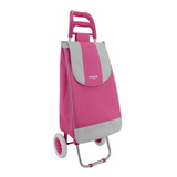 Changuito Compras Chango Carro Carrito Lona 35×28×95 Oferta 