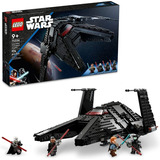 ..:: Lego Set Star Wars ::.. Transporte Inquisitorial Scythe
