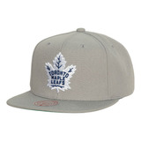 Gorra Mitchell And Ness Alternate Flip Toronto Maple Leafs