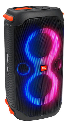 Caixa De Som Portátil Bluetooth Partybox 110 Jbl Bivolt Cor 