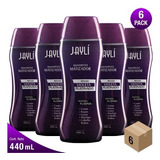 Shampoo Matizador Violeta Jayli 440ml (6 Pack)