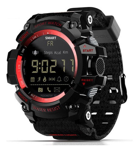 Reloj Inteligente Mk16 Ejército Militar Rugged Hombre