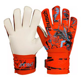 Guantes Arquero Reusch Attrakt Storm Gold Original Pro