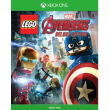 Lego: Marvel's Avengers (deluxe Edition) Código 25 Digitos