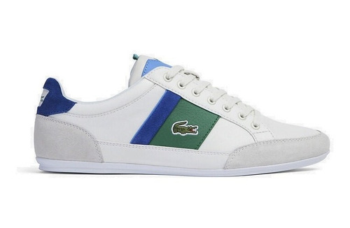 Tenis Lacoste Chaymon Wh Para Hombre