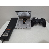 Playstation 2 Completo Com Controle Lacrado E Jogo Original 