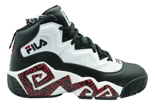 Tenis Fila Mb Phase Shift Jamal Mashburn Basketball Original