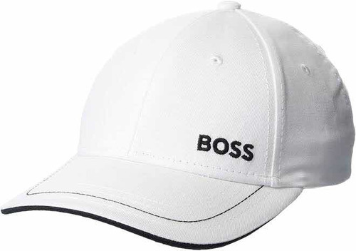 Gorra Hugo Boss Unitalla Original 100% Algodón