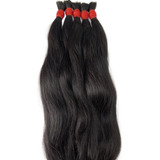 Cabelo Liso 60/65cm Humano Natural 150 Gramas Limpo Vietnã 