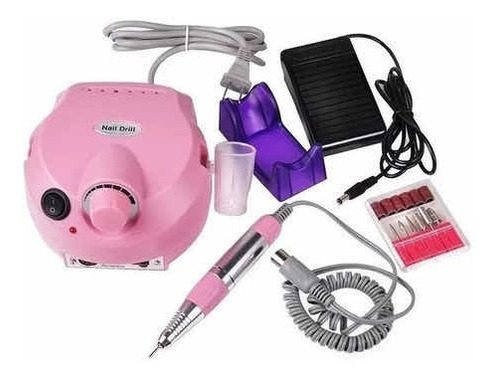 Torno Dremel Profesional Pedicure Y Manicure