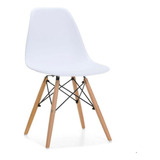 Silla Eames Blanca