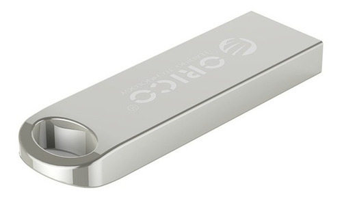 Pen Drive Usb3.0 Alumínio 64gb - Upa30-64gb Cor Prata Liso