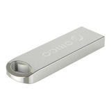 Pen Drive Usb3.0 Alumínio 64gb - Upa30-64gb Cor Prata Liso