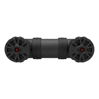 Bocinas Marinas Cuerno P Cuatrimoto Cerwin Vega Utv65 6.5p Color Negro | Envío gratis