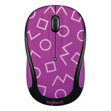 Mouse Logitech Play Collection M325c