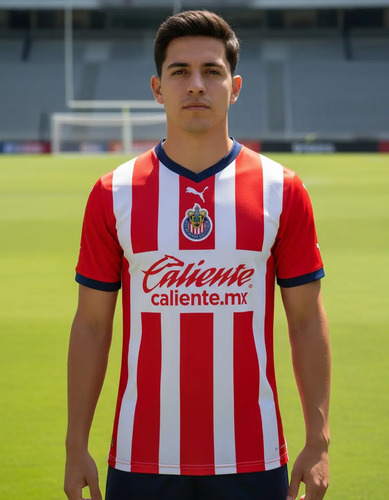 Playera Jersey Puma De Chivas Del Guadalajara  2020-2021 | Envío gratis