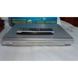 Dvd Jwin Modelo Jd-vd501   Funciona Con Control Remoto 