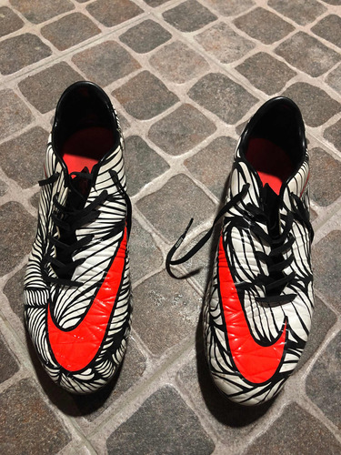 Botines Nike Hypervenom Neymar Talle 41arg / 9us