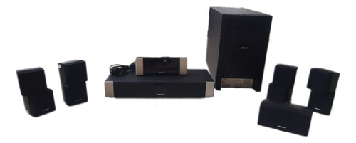 Home Theater - Bose Lifestyle V20 System