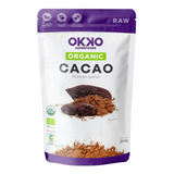 Cacao Puro En Polvo Okko Superfoods Organic 200 G