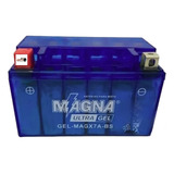 Batería Akt Dynamic Kymko Agility 125 Ultra Gel Mf Magx7a Bs