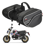 Kemimoto Alforjas De Motocicleta Impermeables 30l (15l*2) Co