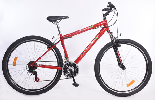 Bicicleta Kuwara Mtb Acero - Leer Descripcion
