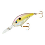 Bomber Currican Fat Free Shad Bd7f Paleton Lobinero