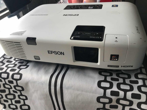 Video Beam Proyector Epson 1925w Wxga Perfecto 4000 Lumens