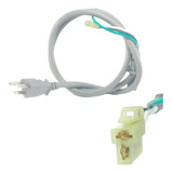 Cable Gris Horno De Microondas Daewoo Conector  T 