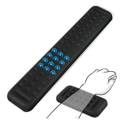 Reposamuñecas Para Teclado Y Ratón, Descansa Muñecas Oficina | MercadoLibre