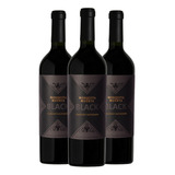 Vino Mosquita Muerta Black Cabernet Sauvignon Caja X 3 750ml