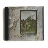 Cd Led Zeppelin - Led Zeppelin Iv - Printed In Usa 1971