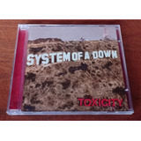 Cd System Of A Down - Toxicity