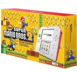 Consola Nintendo 2ds Super Mario Bros Original Usado