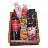 Caja De Regalo Vino Tinto Mamá Día De Las Madres 10 Mayo