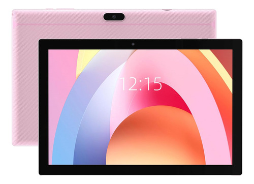 Tableta Zzb Android De 10 Pulgadas Rosa