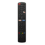 Control Remoto Para Pantalla Smart Tv Hkpro Tv + Pilas